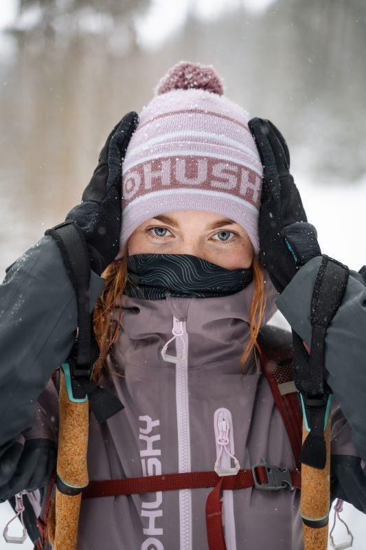 Merino Mütze für Damen Meralp