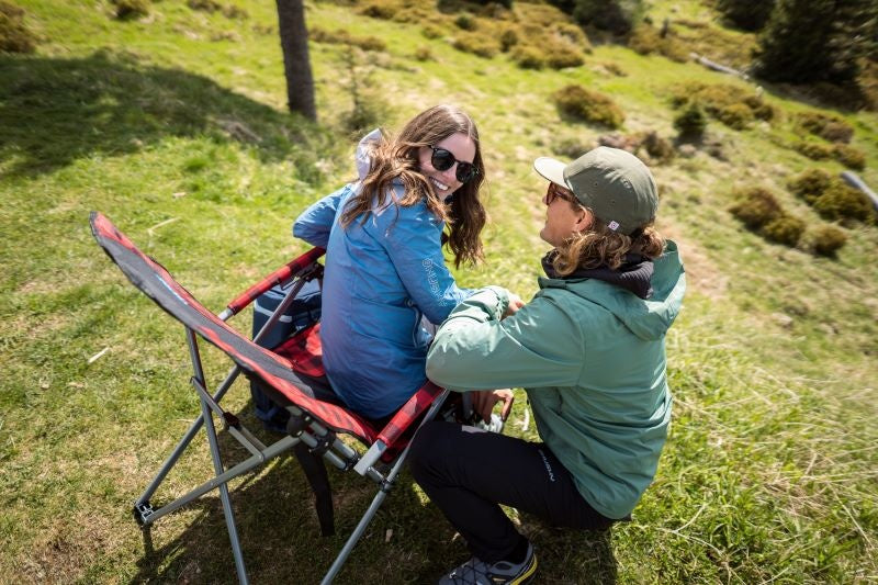 Hardshell-Jacke für Damen Nickin L