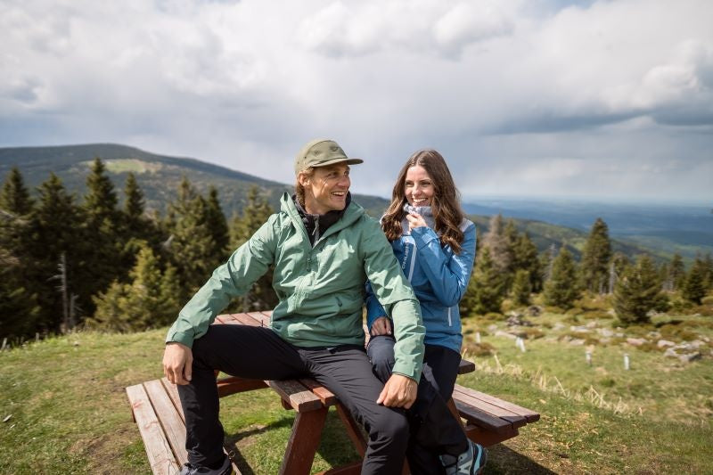 Herren-Outdoor-Hosen Kone M