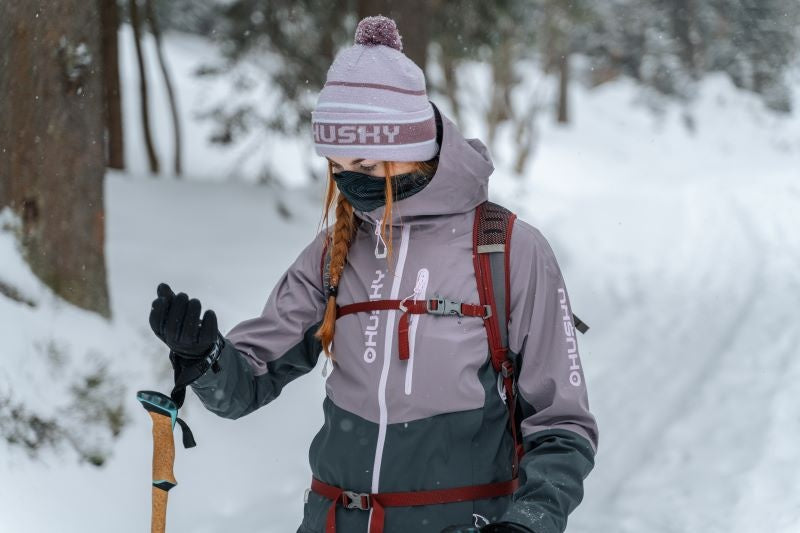 Hardshell-Jacke für Damen Nicco L