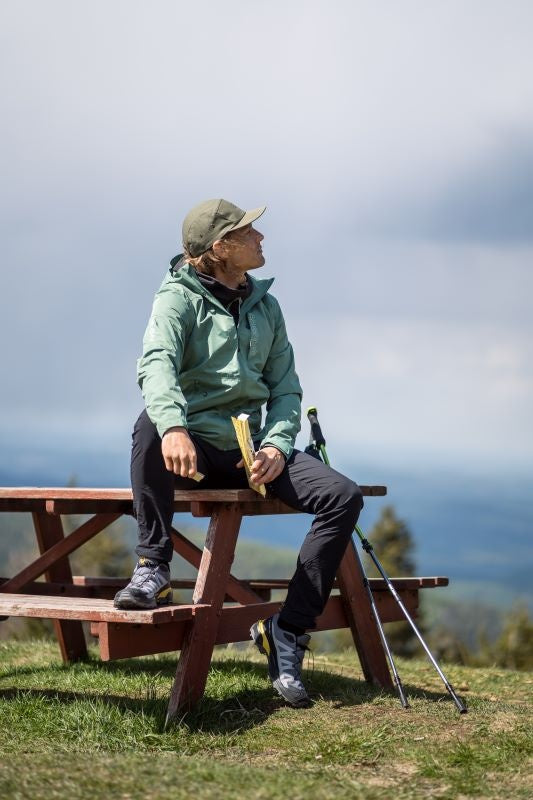 Herren-Outdoor-Hosen Kone M