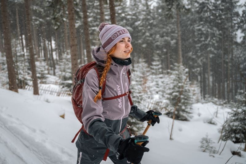 Hardshell-Jacke für Damen Nicco L