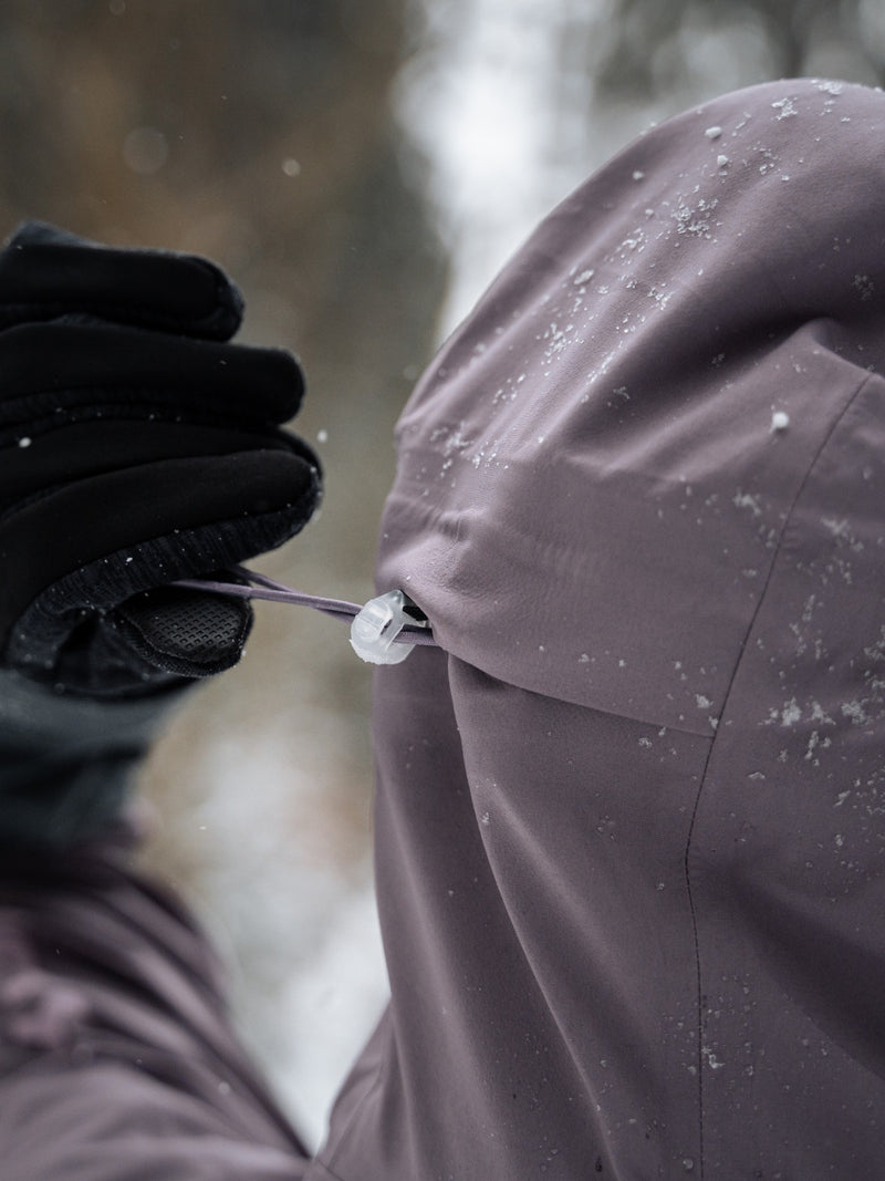 Hardshell-Jacke für Damen Nicco L