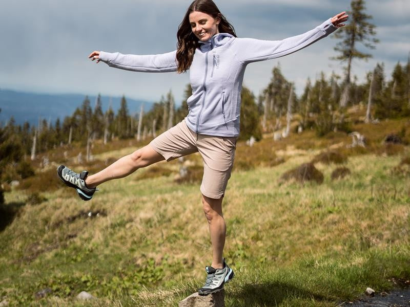 Damen-Shorts Kiani L