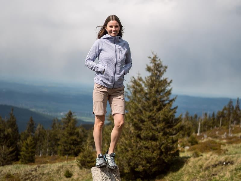 Damen-Shorts Kiani L