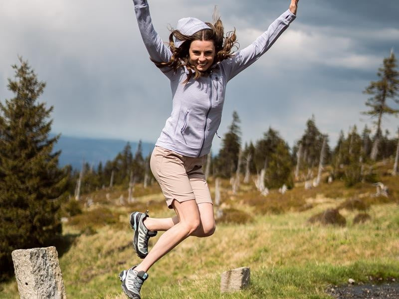 Damen-Shorts Kiani L