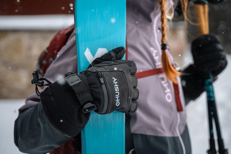 Unisex-Handschuhe Edin