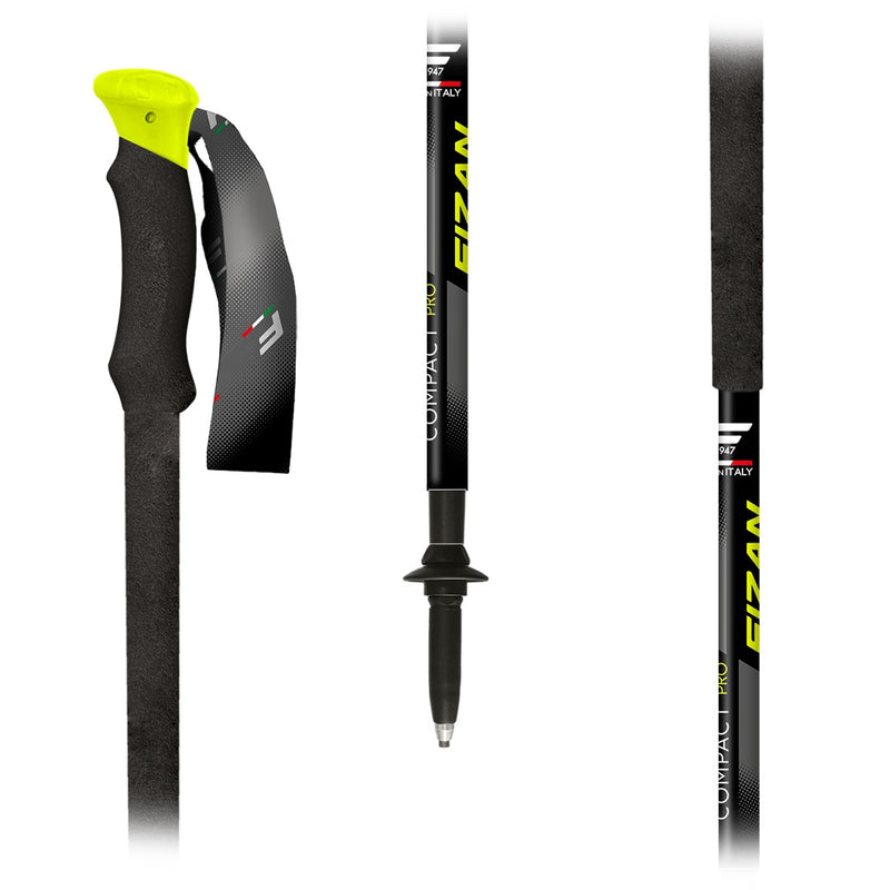 Trekkingstöcke Compact Pro