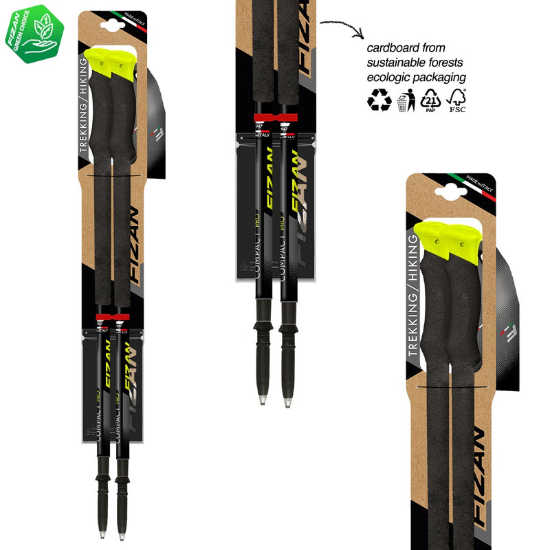 Trekkingstöcke Compact Pro