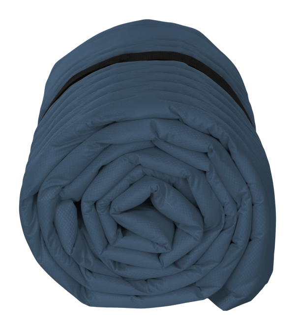 Selbstaufblasende ultraleichte Isomatte Flake 3,5
