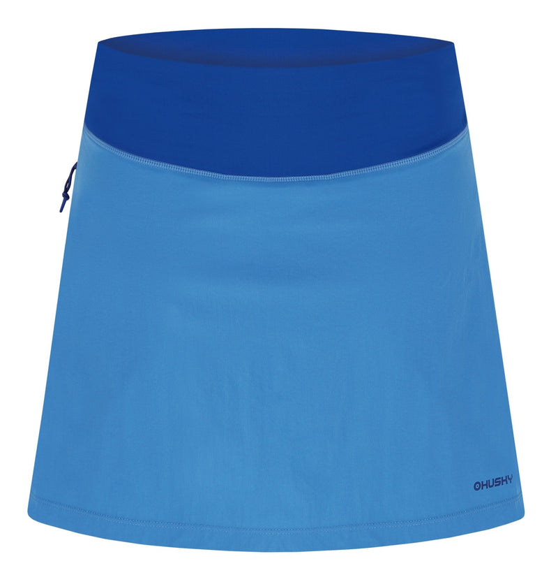 Damen-Funktionsrock mit Shorts Flamy L