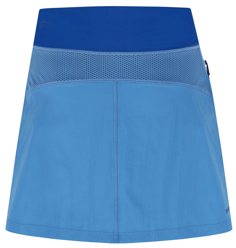 Damen-Funktionsrock mit Shorts Flamy L