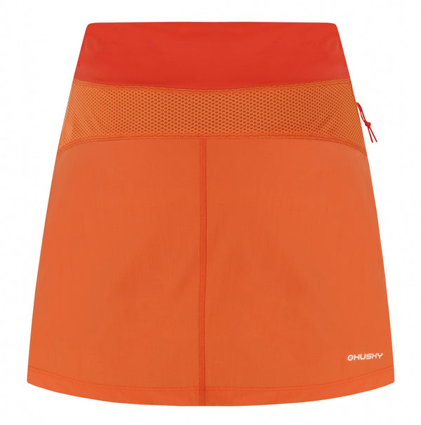Damen-Funktionsrock mit Shorts Flamy L
