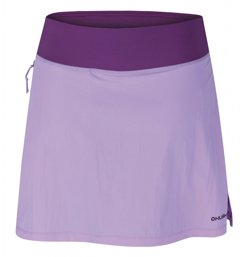 Damen-Funktionsrock mit Shorts Flamy L