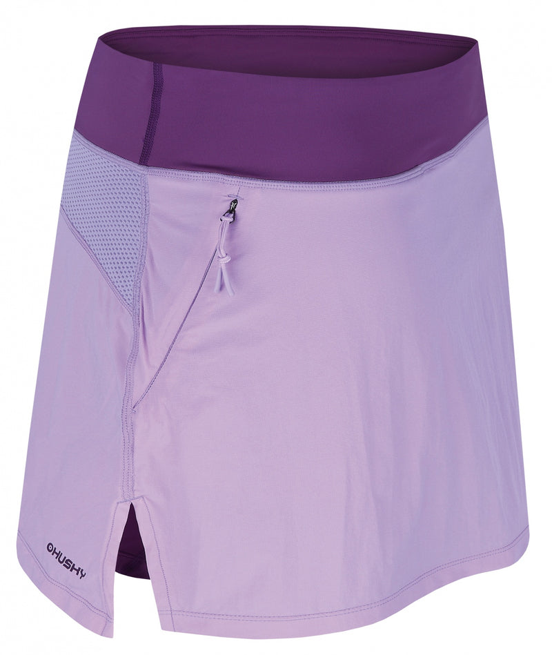 Damen-Funktionsrock mit Shorts Flamy L