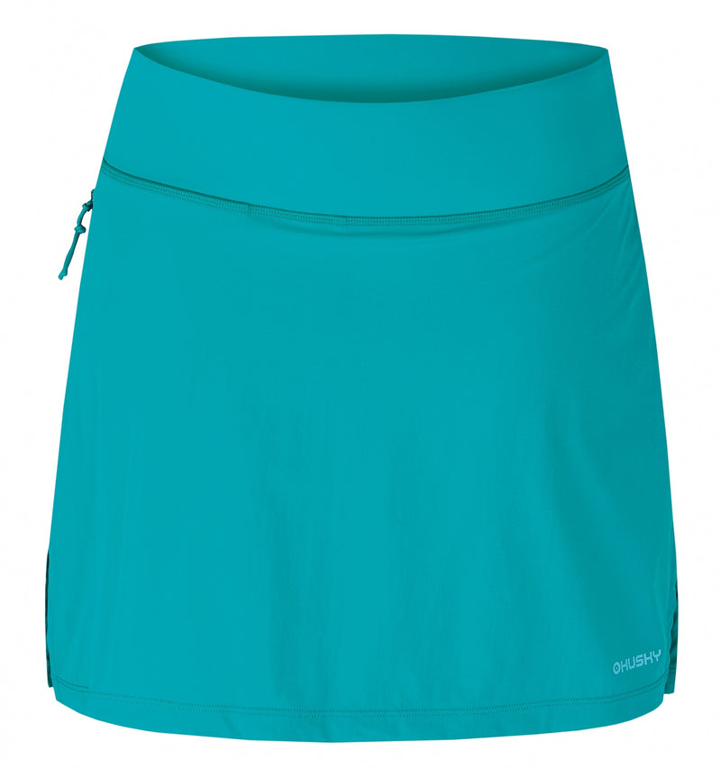 Damen-Funktionsrock mit Shorts Flamy L
