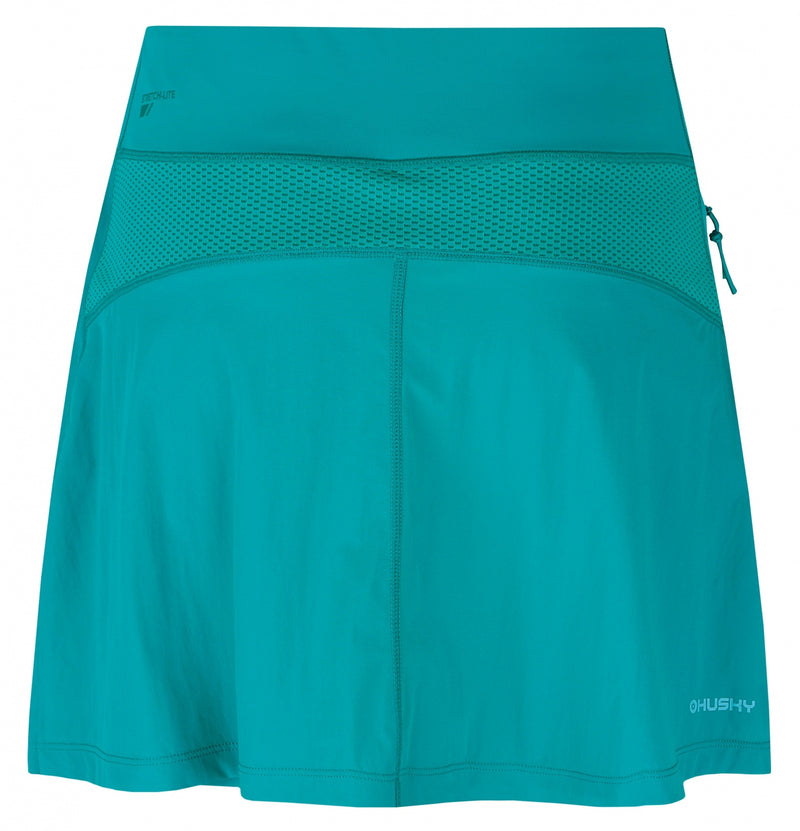 Damen-Funktionsrock mit Shorts Flamy L