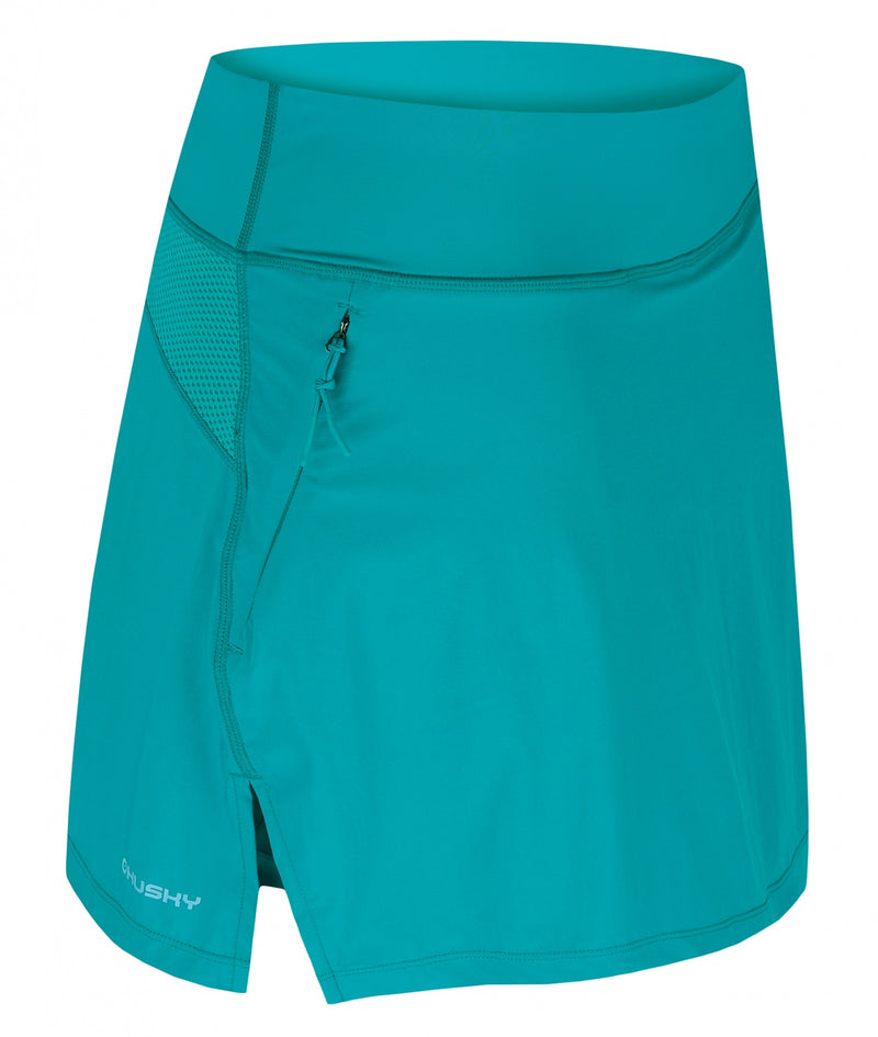 Damen-Funktionsrock mit Shorts Flamy L