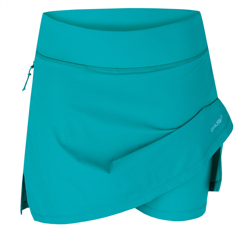 Damen-Funktionsrock mit Shorts Flamy L