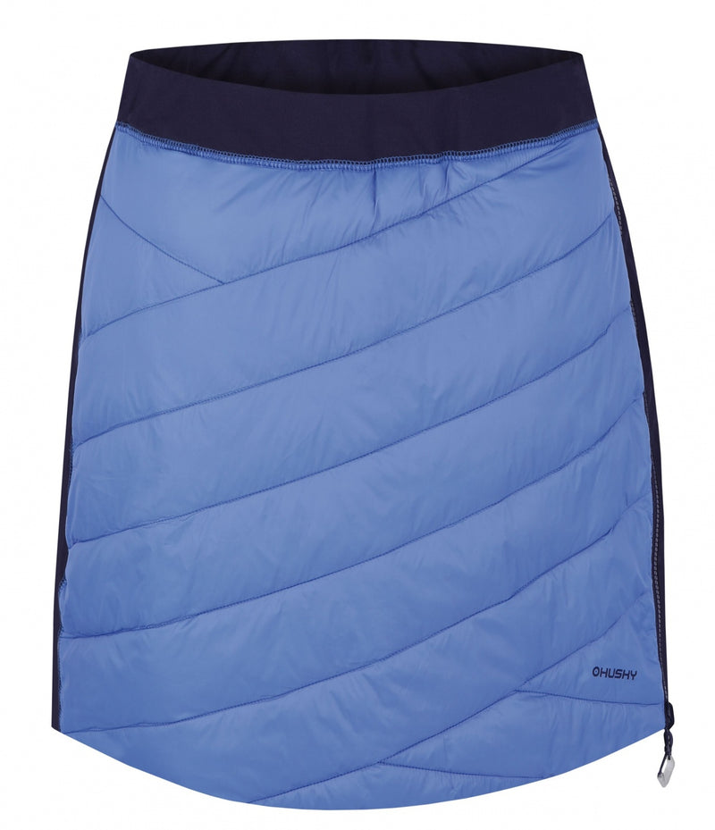 Doppelseitiger Winterrock für Damen Freez L