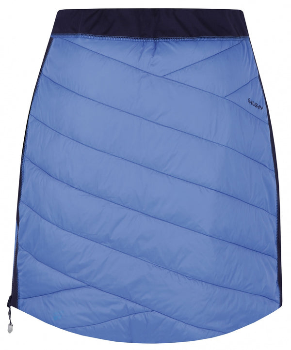 Doppelseitiger Winterrock für Damen Freez L