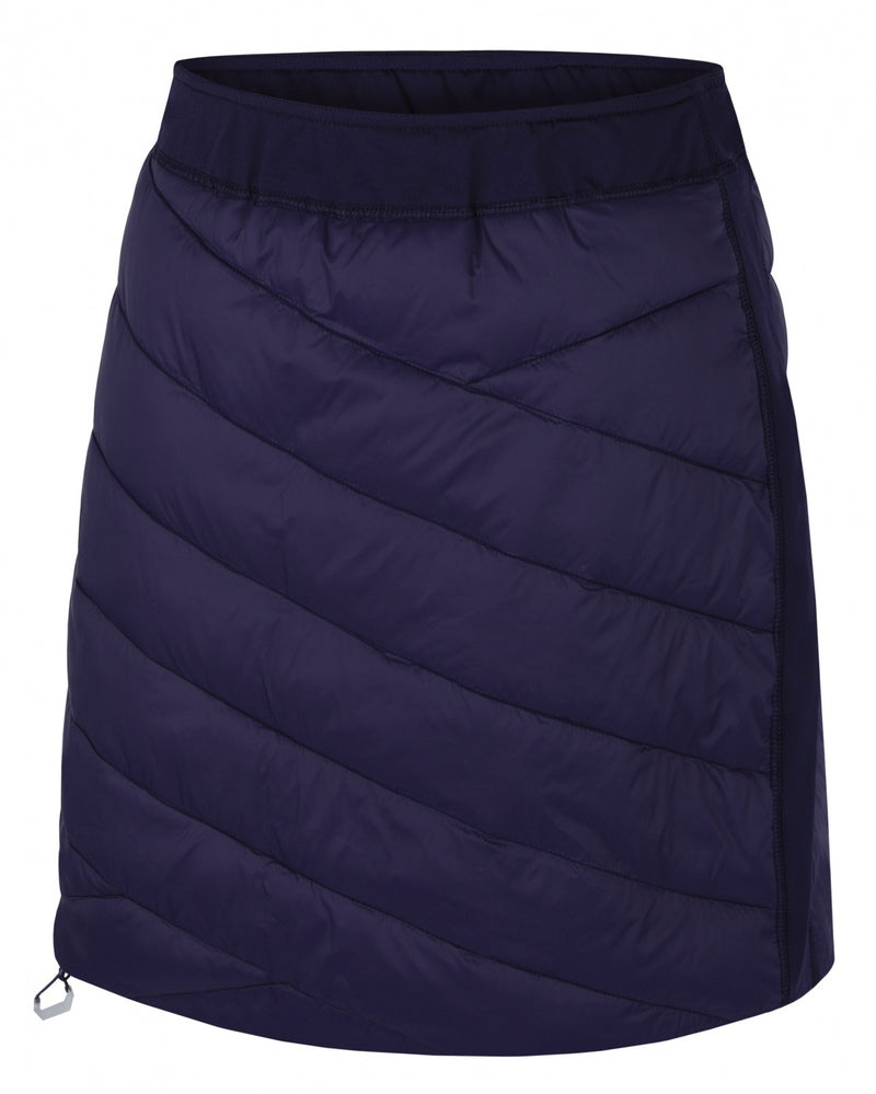 Doppelseitiger Winterrock für Damen Freez L