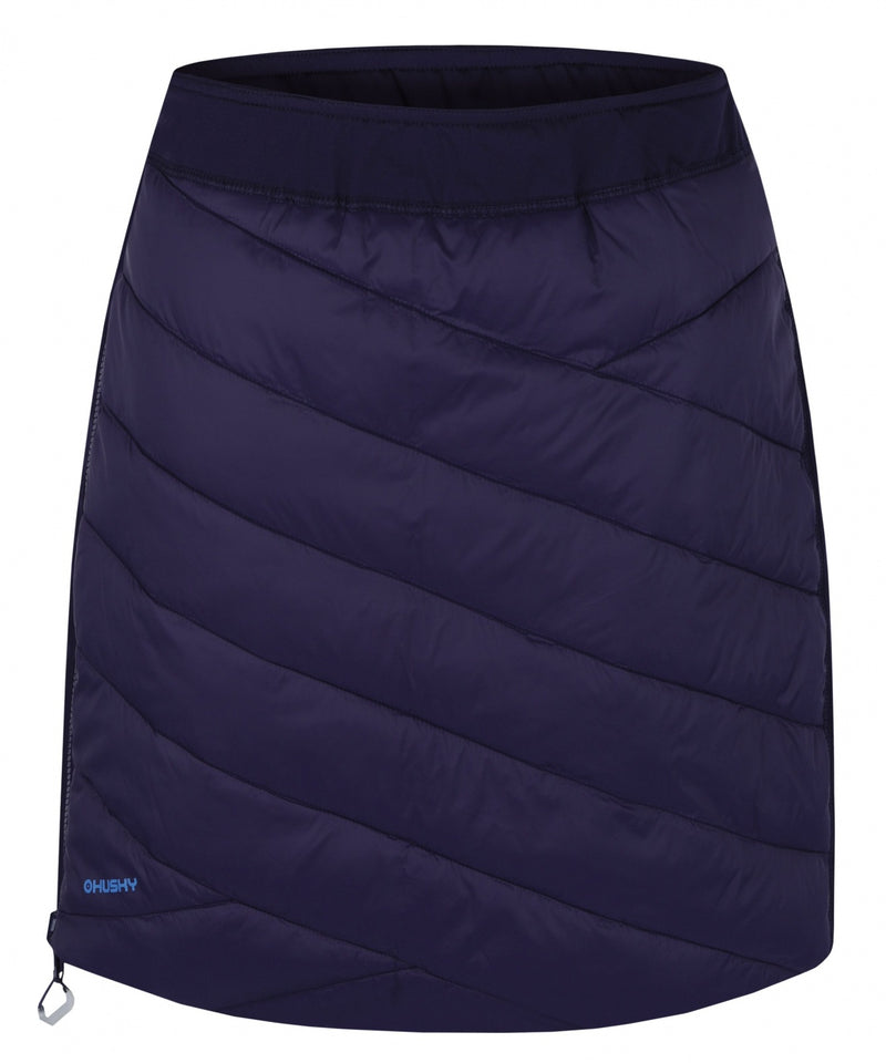 Doppelseitiger Winterrock für Damen Freez L