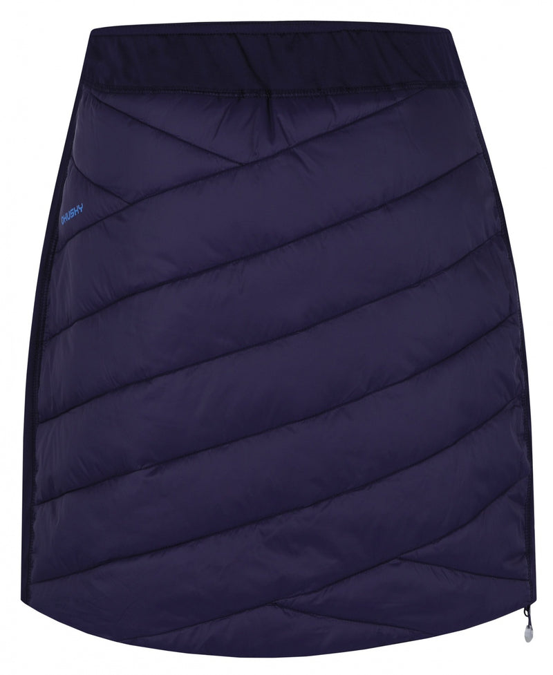 Doppelseitiger Winterrock für Damen Freez L