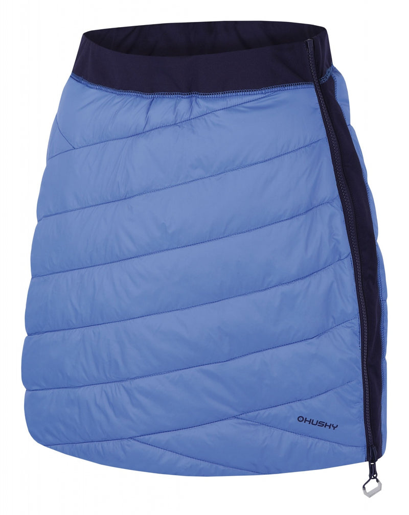 Doppelseitiger Winterrock für Damen Freez L