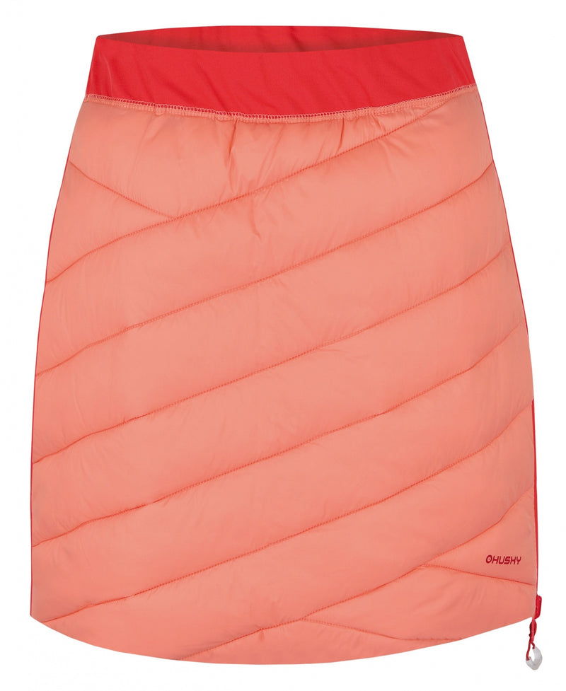 Doppelseitiger Winterrock für Damen Freez L