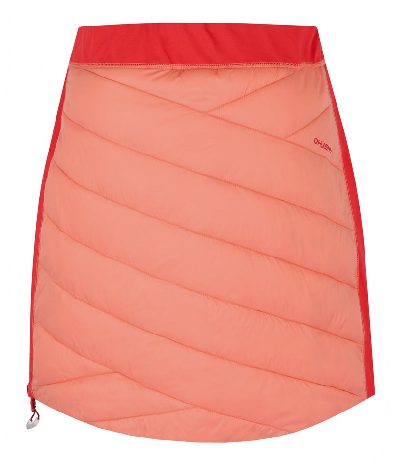 Doppelseitiger Winterrock für Damen Freez L