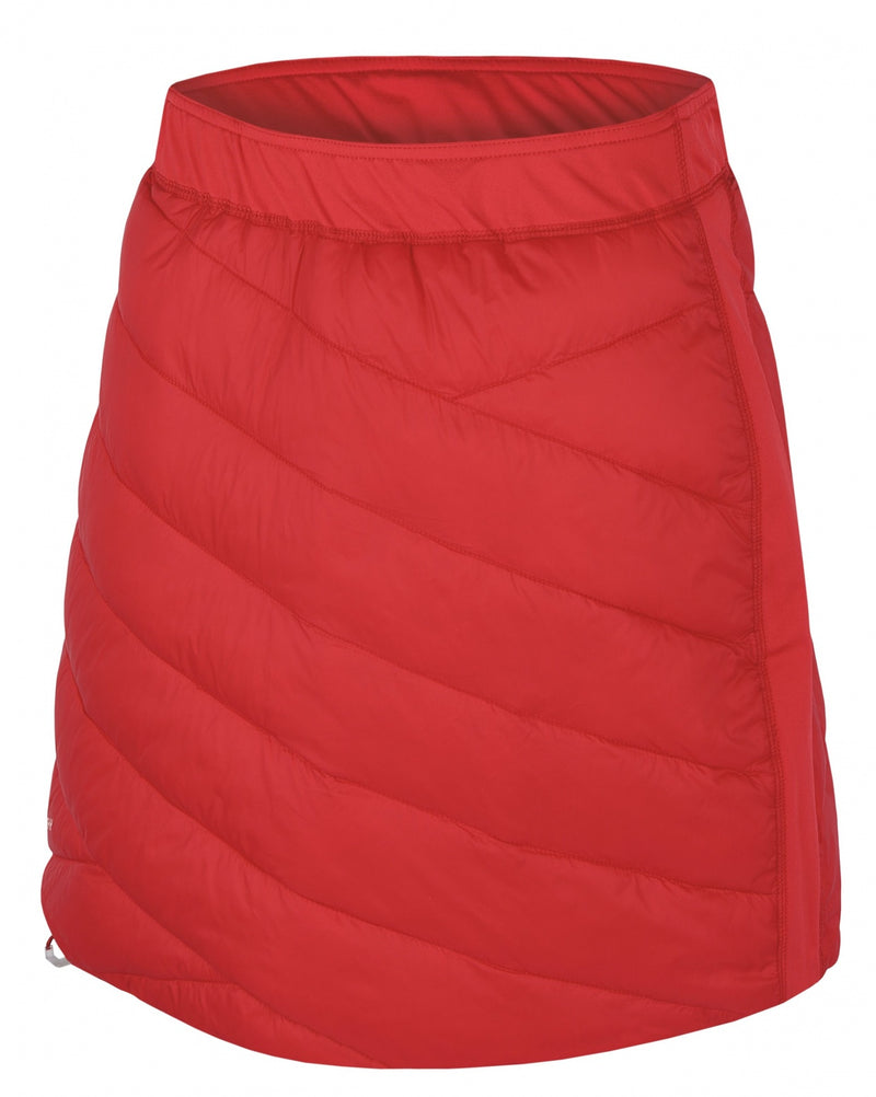 Doppelseitiger Winterrock für Damen Freez L
