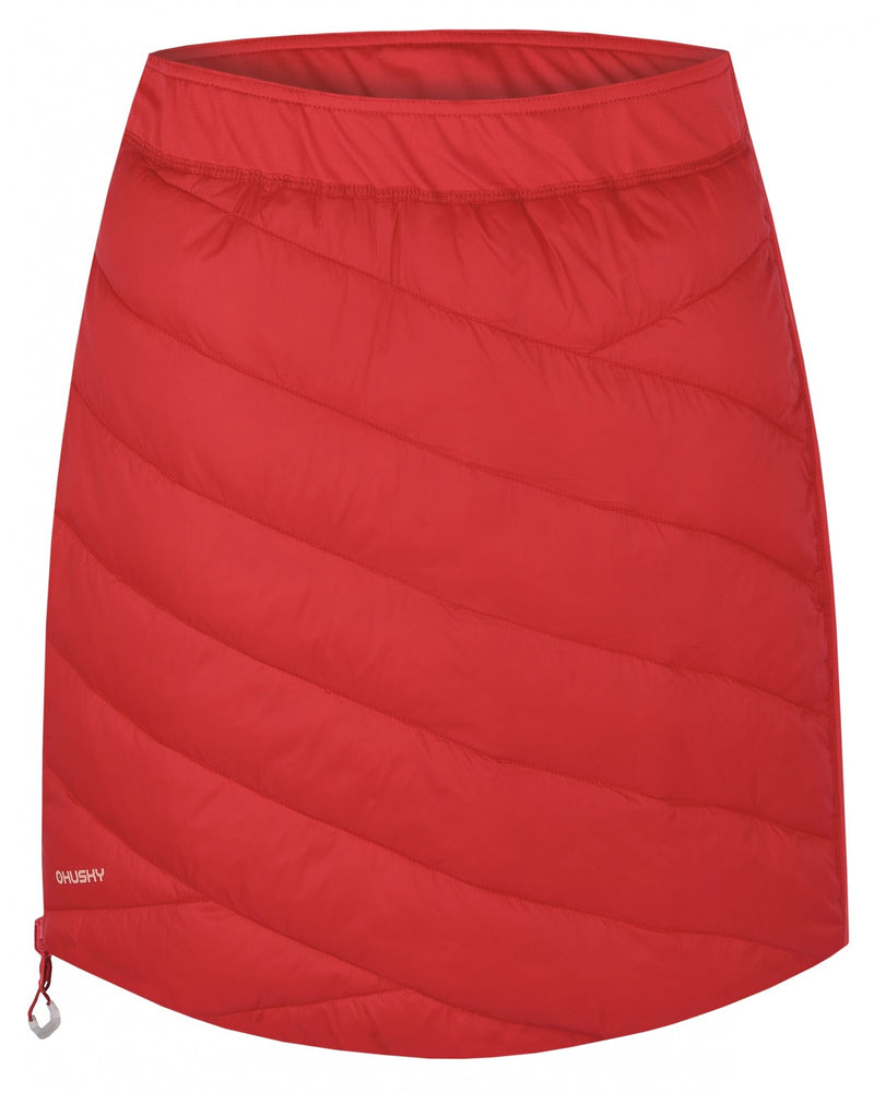 Doppelseitiger Winterrock für Damen Freez L