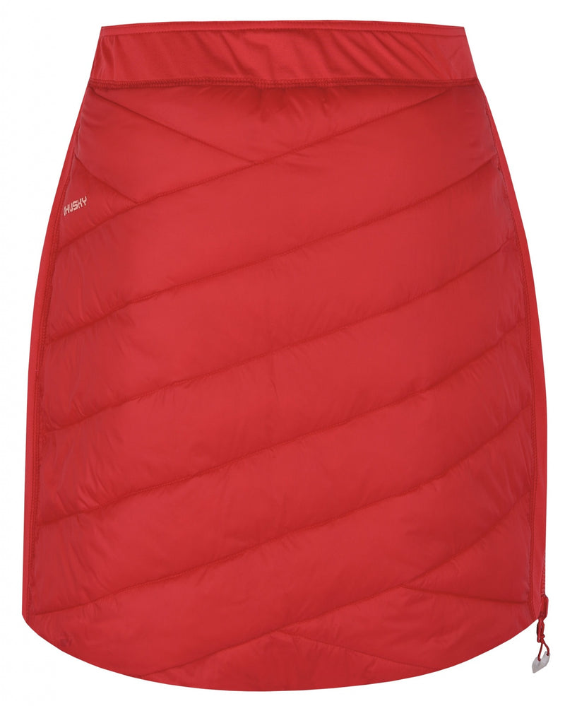 Doppelseitiger Winterrock für Damen Freez L