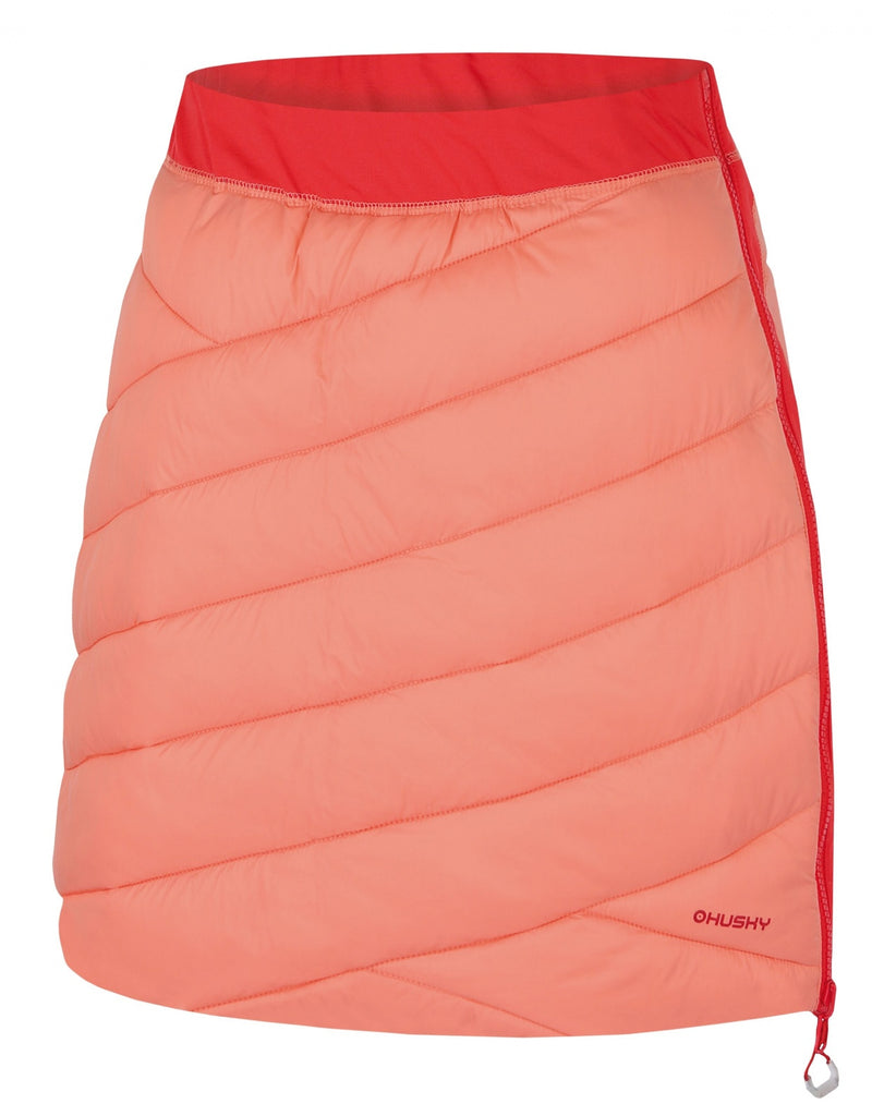 Doppelseitiger Winterrock für Damen Freez L
