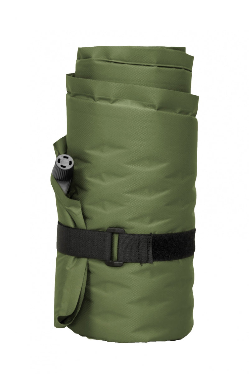 Selbstaufblasende ultraleichte Isomatte Frosty 2,5