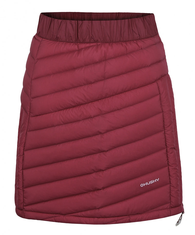 Daunenrock für Damen Frozy L