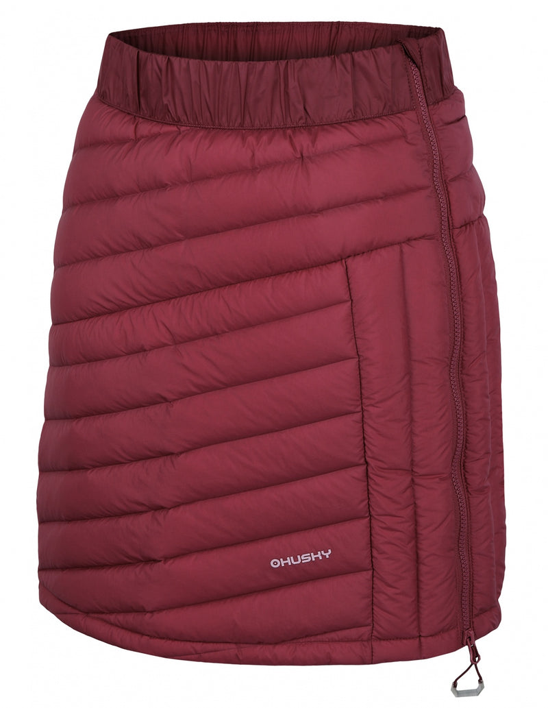 Daunenrock für Damen Frozy L