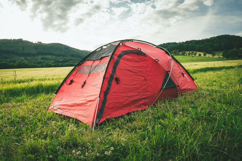 Expeditionszelt für zwei Personen Felen 2-3