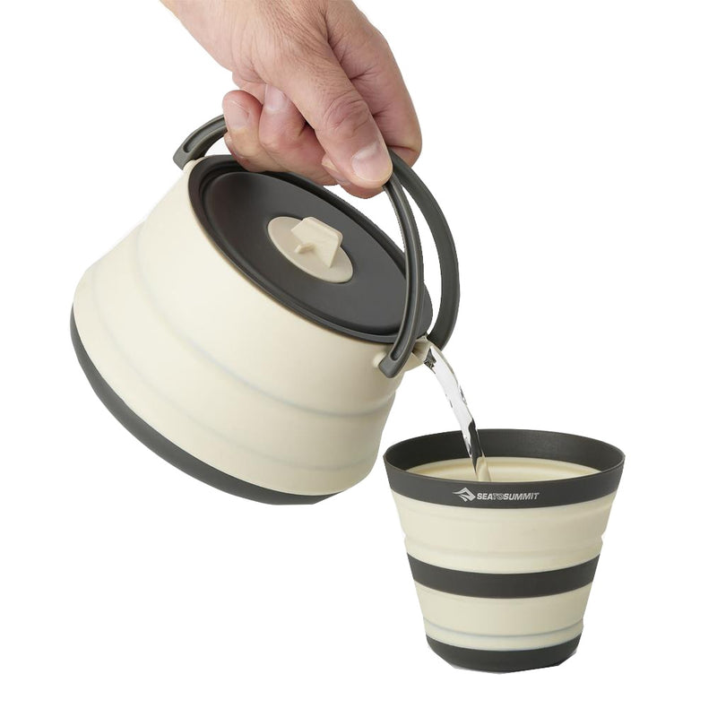 Faltbare Kanne Frontier UL 1,1 L