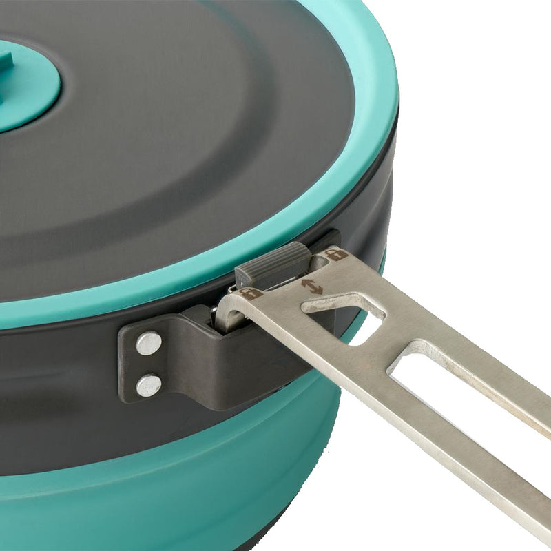Faltbarer Kochtopf Frontier UL Pot 2,2L