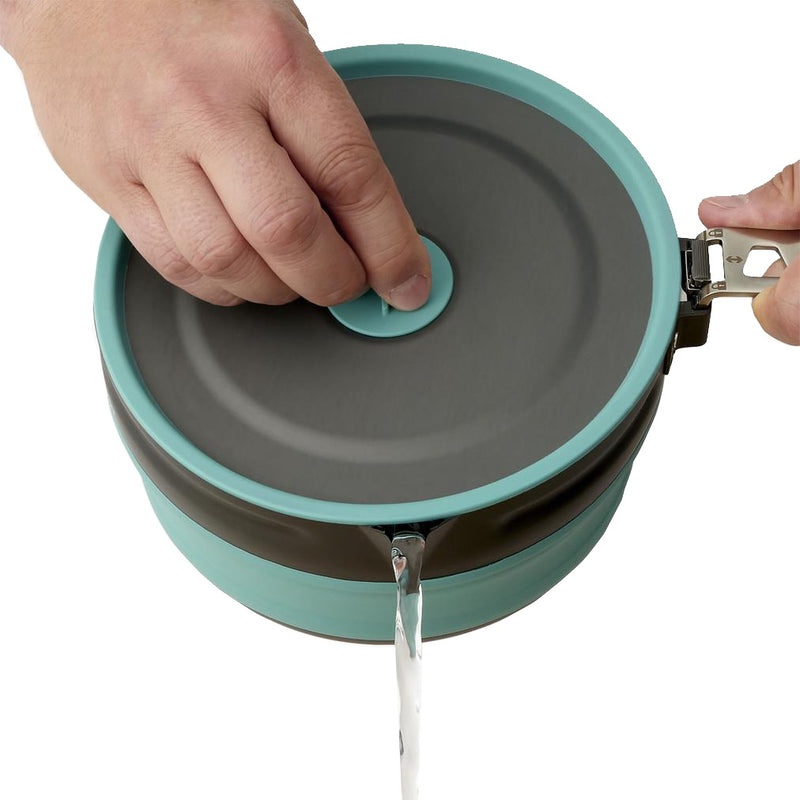 Faltbarer Kochtopf Frontier UL Pot 2,2L