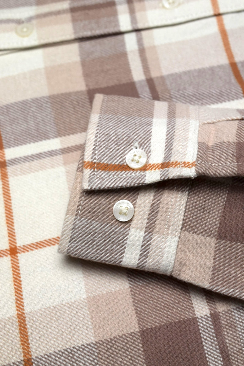 Damen Flanellhemd Gaia L