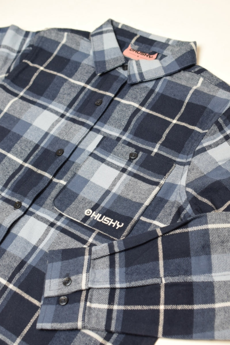 Damen Flanellhemd Gaia L