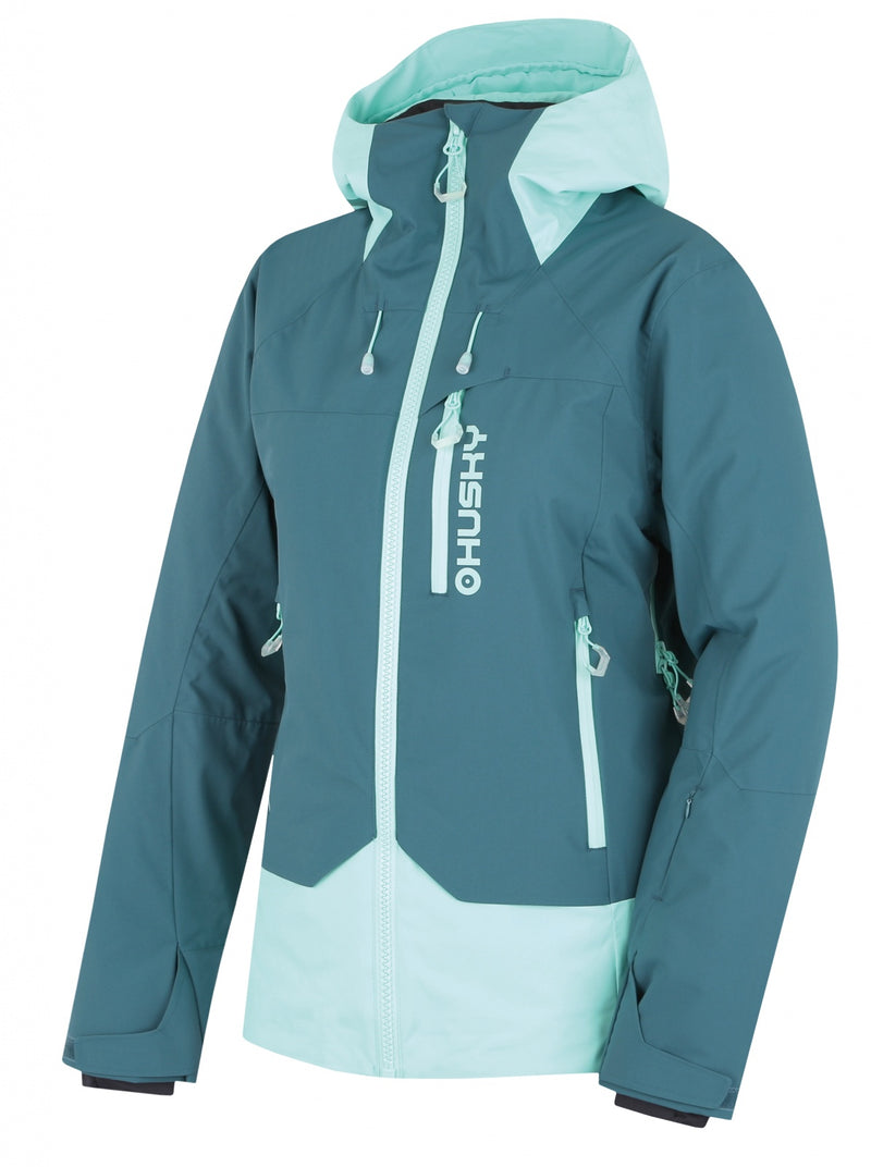 Skijacke für Damen Gambi L