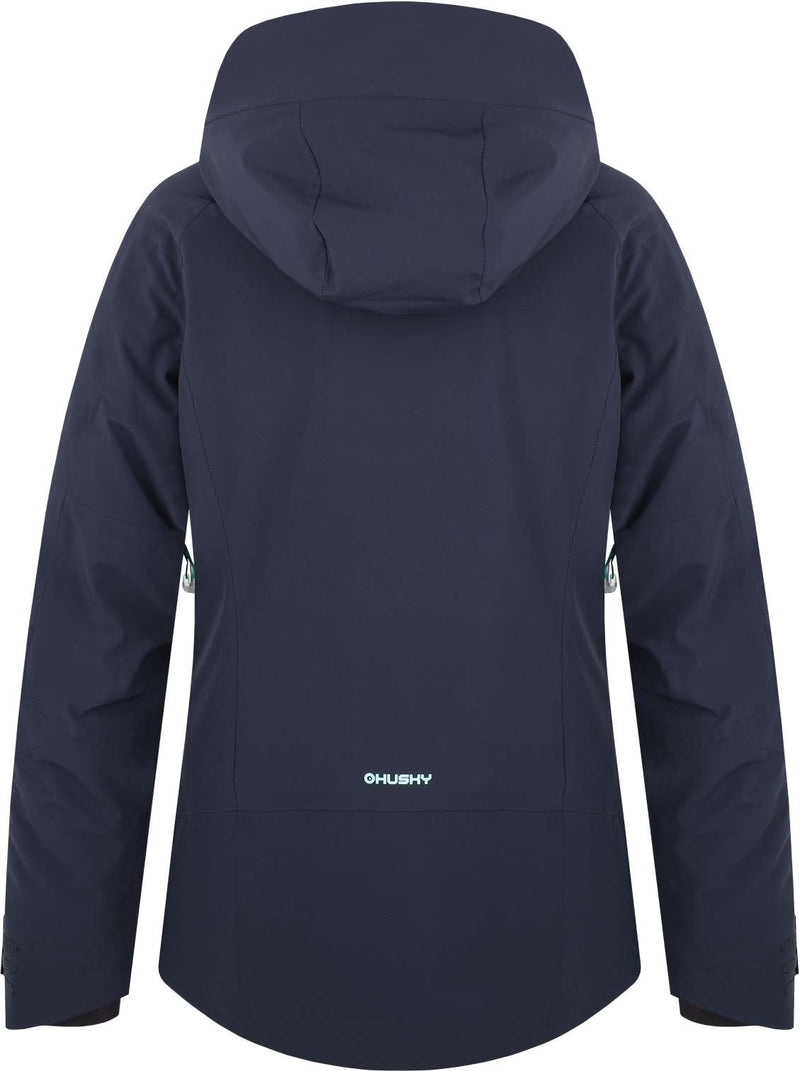 Daunen-Skijacke für Damen Gambola L