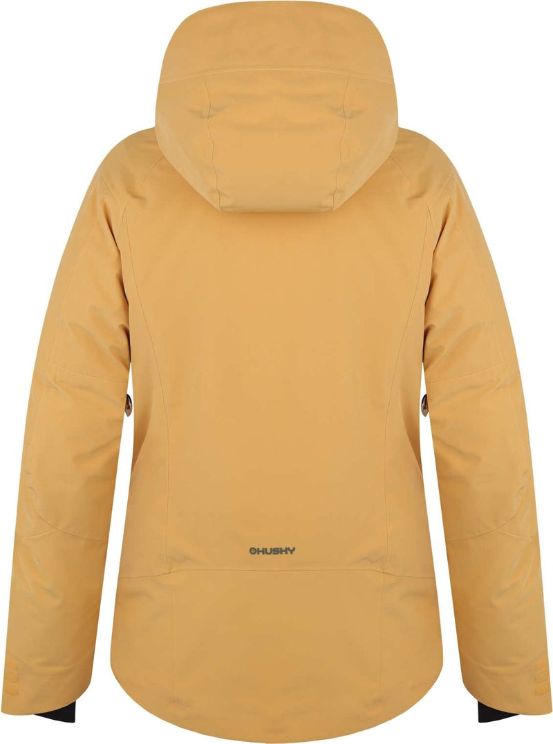 Daunen-Skijacke für Damen Gambola L