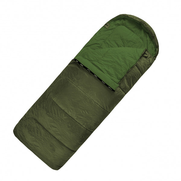 Drei-Jahreszeiten-Deckenschlafsack Gizmo Army -5 °C