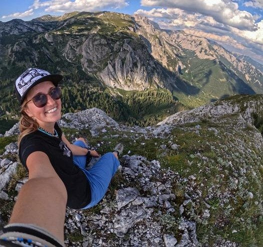 Damen-Shorts Kimberly L