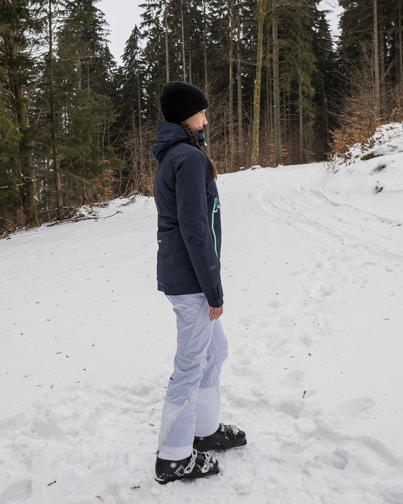 Daunen-Skijacke für Damen Gambola L